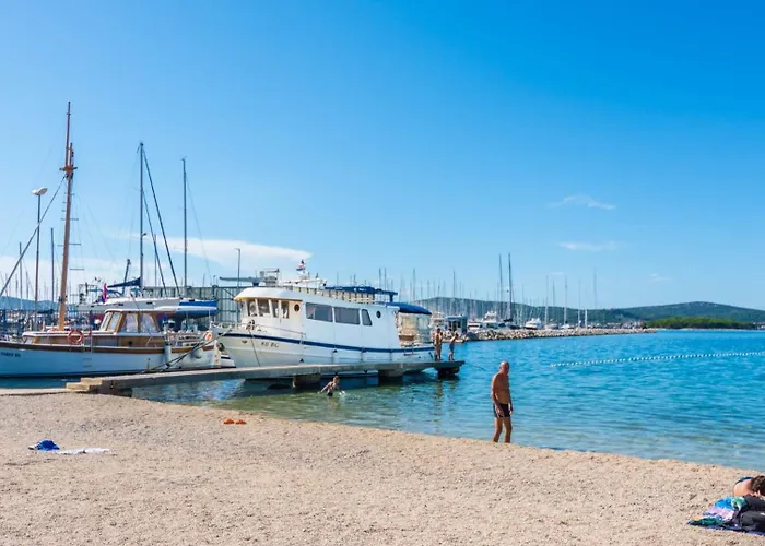 Nia - Dream Vacation In Biograd Apartman Biograd na Moru