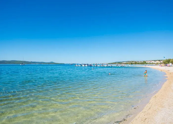 Nia - Dream Vacation In Biograd Biograd na Moru