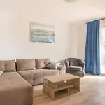公寓 Nia - Dream Vacation In Biograd 比奥格勒·纳·莫鲁