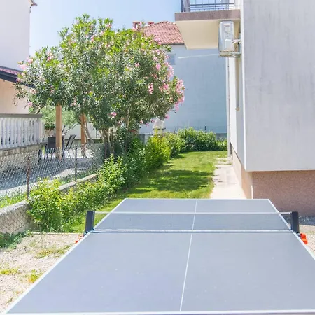 Nia - Dream Vacation In Biograd Apartman *