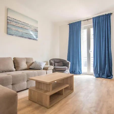 Nia - Dream Vacation In Biograd Apartman Biograd na Moru