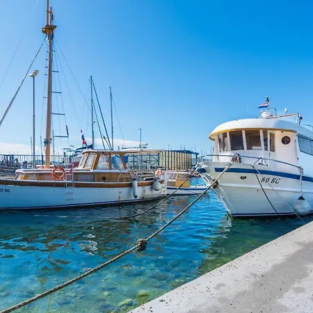 Nia - Dream Vacation In Biograd Lägenhet Biograd Na Moru