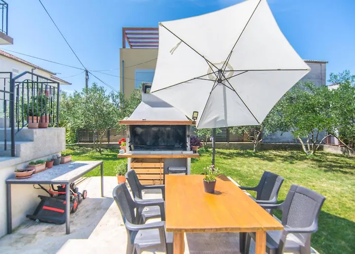 Nia - Dream Vacation In Biograd Apartmán Biograd Na Moru