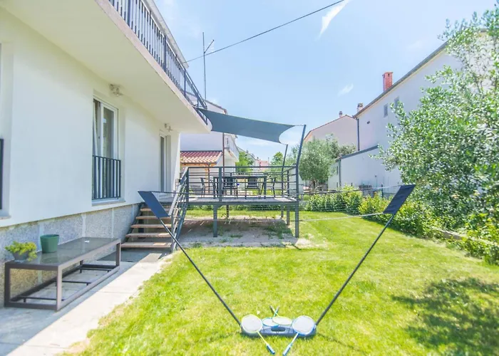 아파트 Nia - Dream Vacation In Biograd *