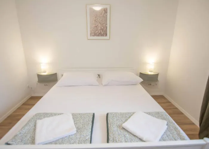아파트 Nia - Dream Vacation In Biograd *