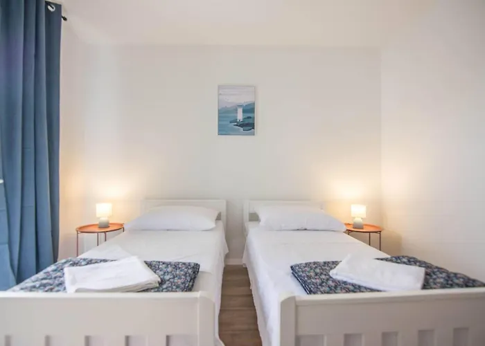아파트 Nia - Dream Vacation In Biograd *