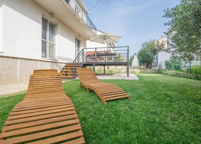 아파트 Nia - Dream Vacation In Biograd