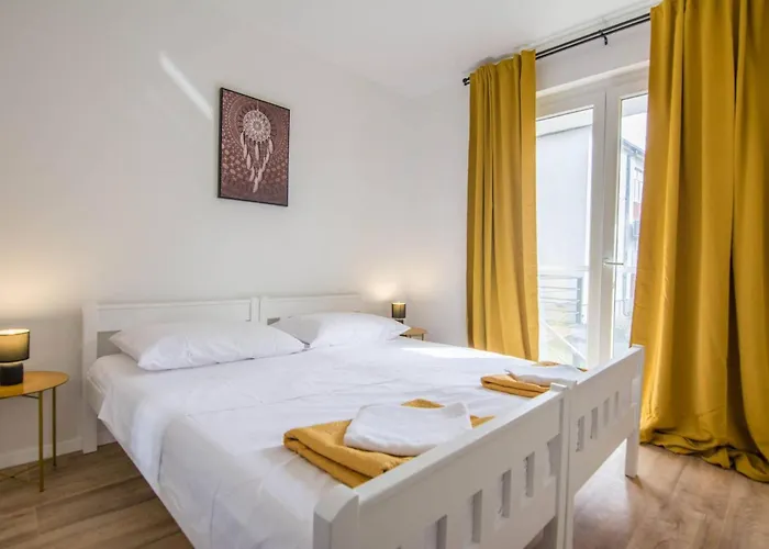 Nia - Dream Vacation In Biograd 아파트 *