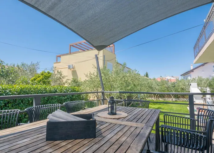 Nia - Dream Vacation In Biograd Apartment Biograd Na Moru