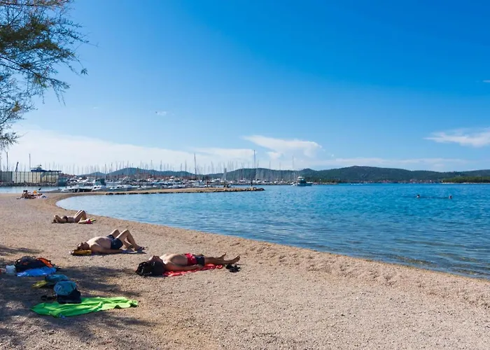 Nia - Dream Vacation In Biograd 아파트