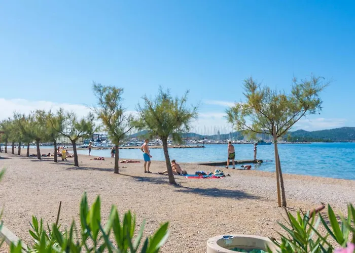 아파트 Nia - Dream Vacation In Biograd 비오그라드나모루
