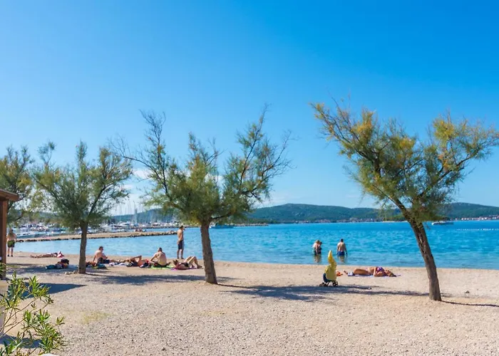 Nia - Dream Vacation In Biograd Apartmán