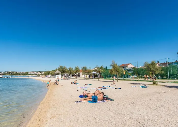 Nia - Dream Vacation In Biograd