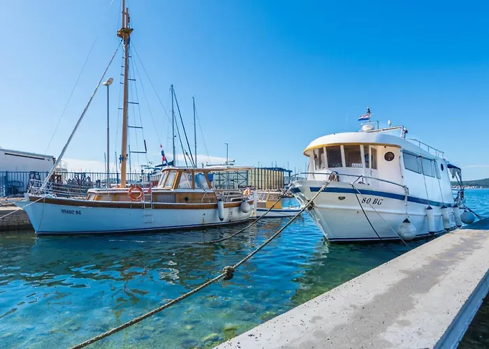 Nia - Dream Vacation In Biograd 아파트 비오그라드나모루